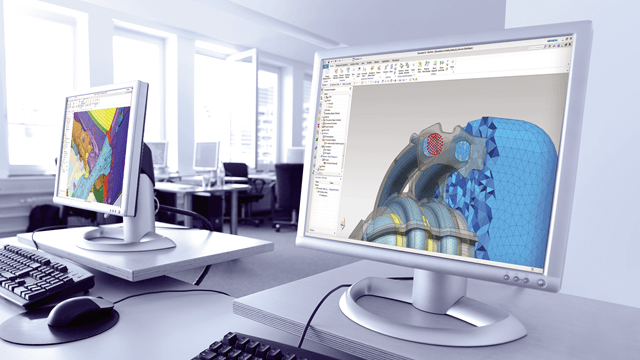 CAE Simulation